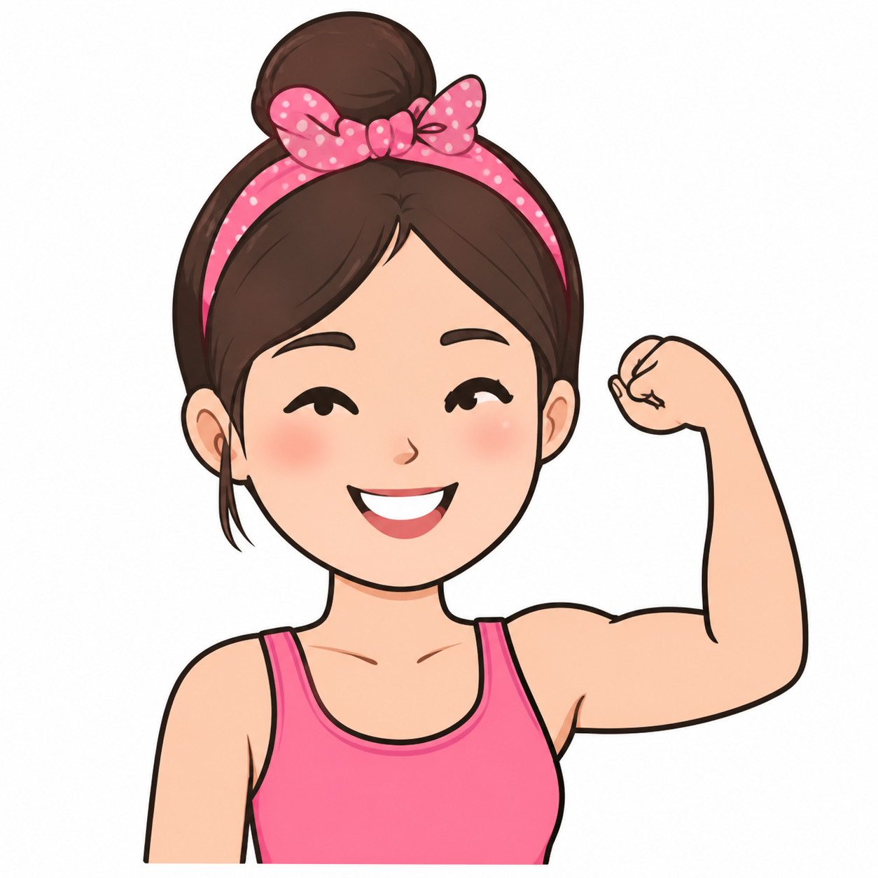 몸짱 김여사 캐릭터